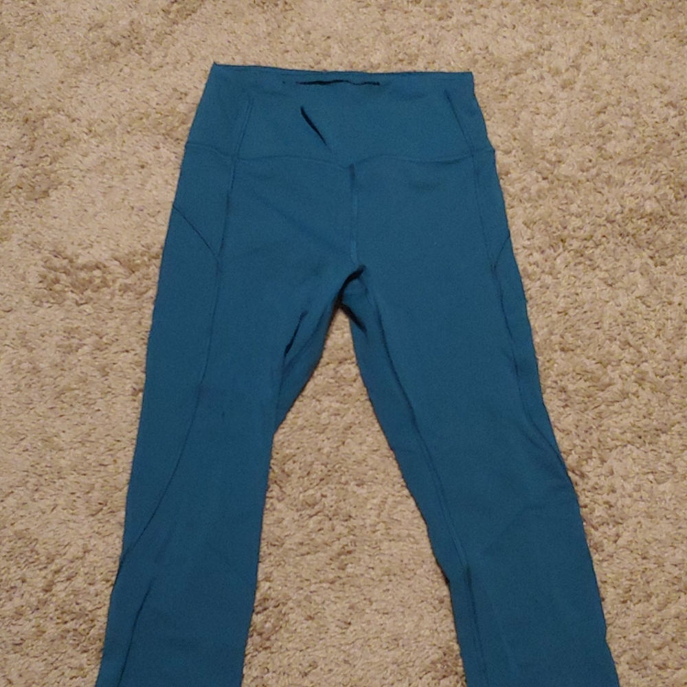 Lululemon fast and free tight